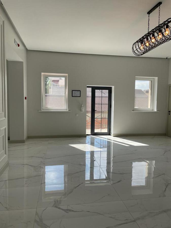 Sb River Hotels Atyrau Exterior photo