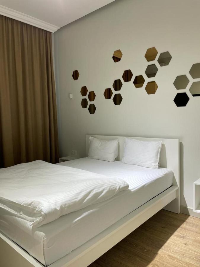 Sb River Hotels Atyrau Exterior photo