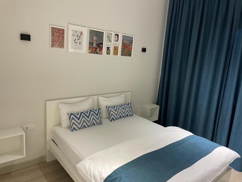 Sb River Hotels Atyrau Exterior photo