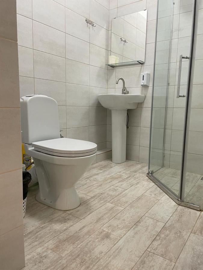 Sb River Hotels Atyrau Exterior photo